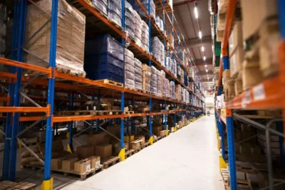interior-de-grande-armazem-de-distribuicao-com-prateleiras-repletas-de-paletas-e-produtos-prontos-pa interior-de-grande-armazem-de-distribuicao-com-prateleiras-repletas-de-paletas-e-produtos-prontos-pa